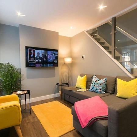 Stylish Home Close To The Beach By Adliv Margate Dış mekan fotoğraf